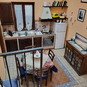 Scorcio Di Mare Hébergement de vacances