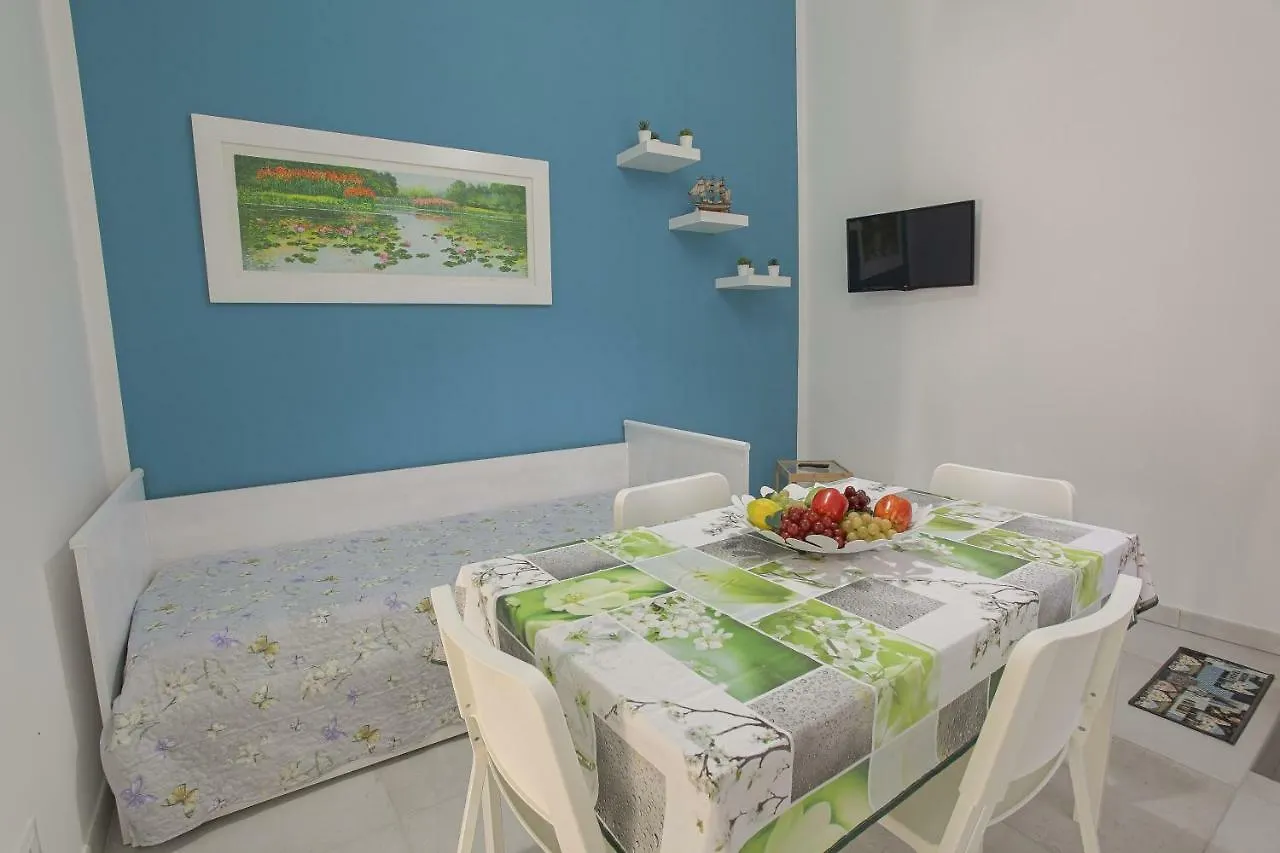 Appartement L'Antico Cortile à Agrigente
