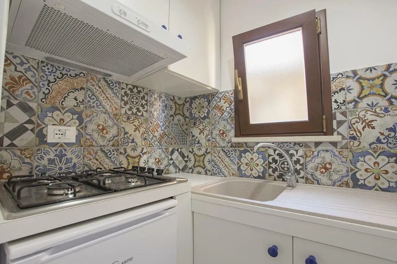 Appartement L'Antico Cortile à Agrigente 0*,