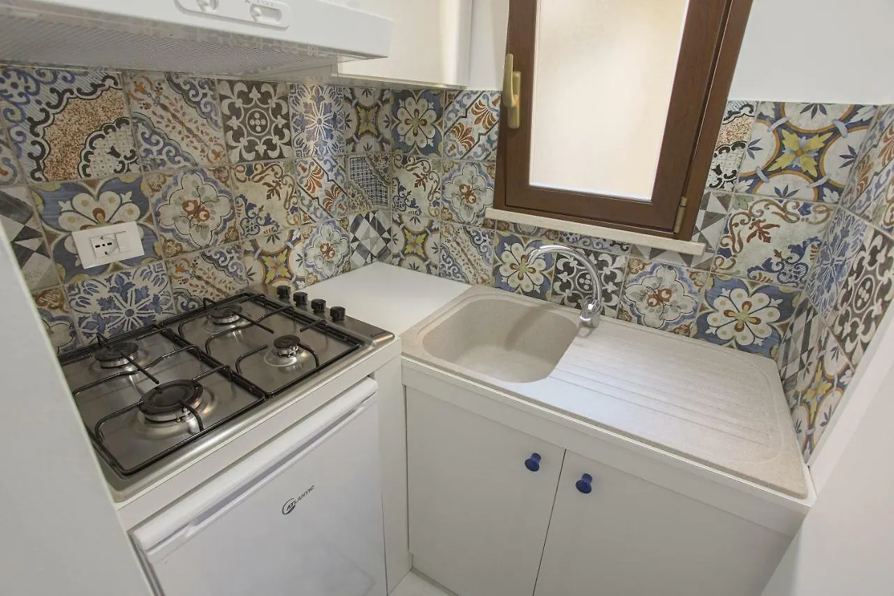 Appartement L'Antico Cortile à Agrigente Italie